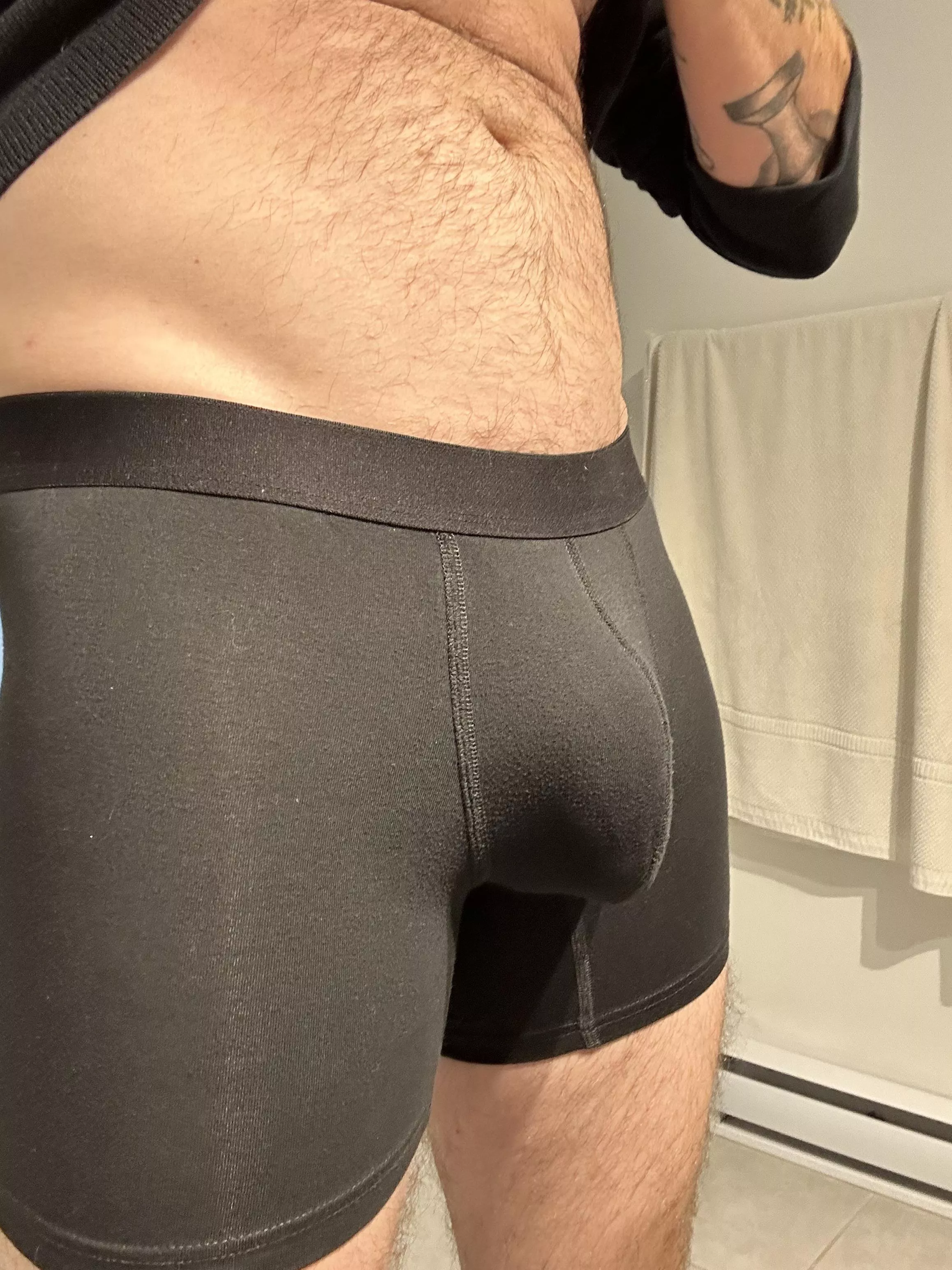 Would you unwrap your present ?