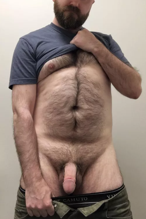 You should see me wet