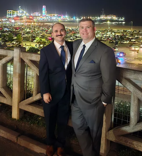 9 years with this guy today