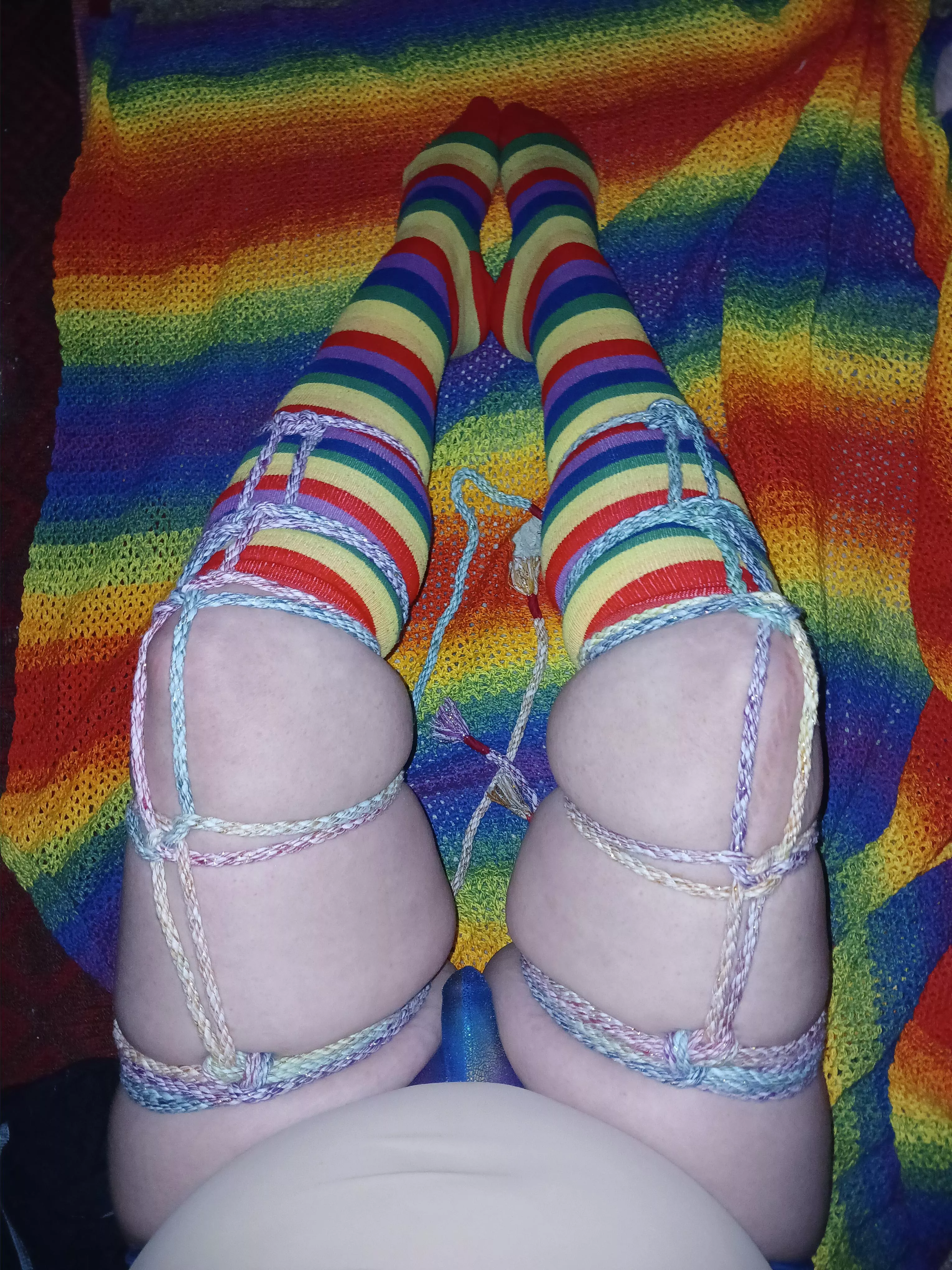 All done up and ready to party