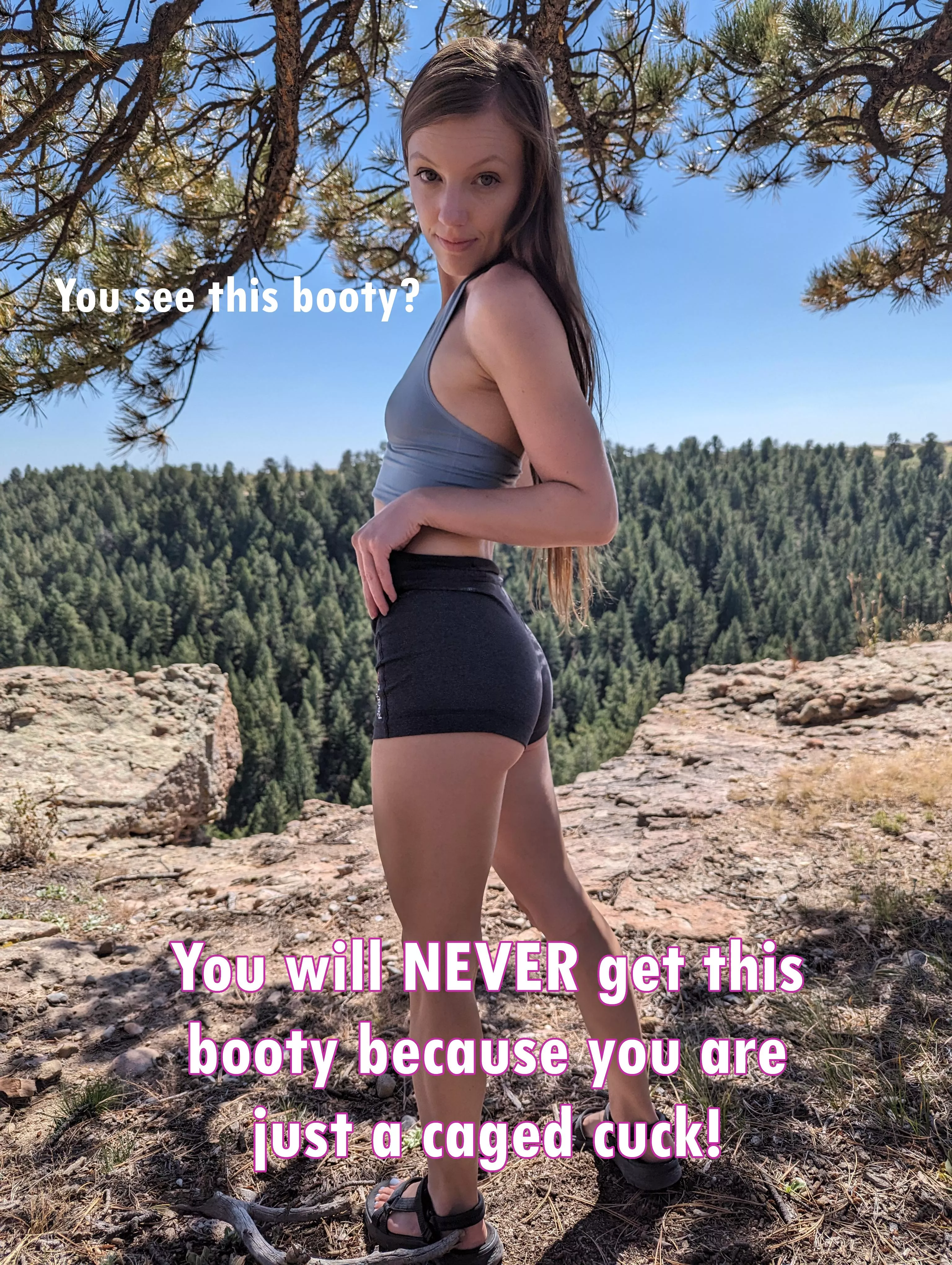 all of locktober you will be dripping for me