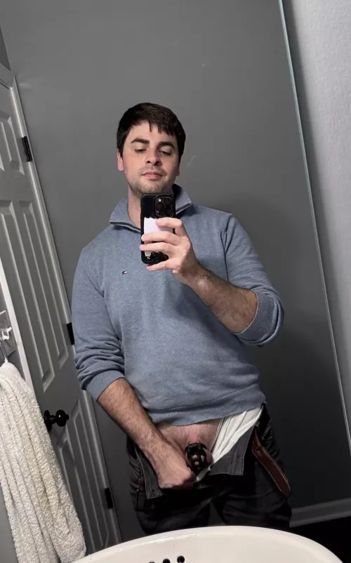 Are tightywhities and chastity submissive enough?