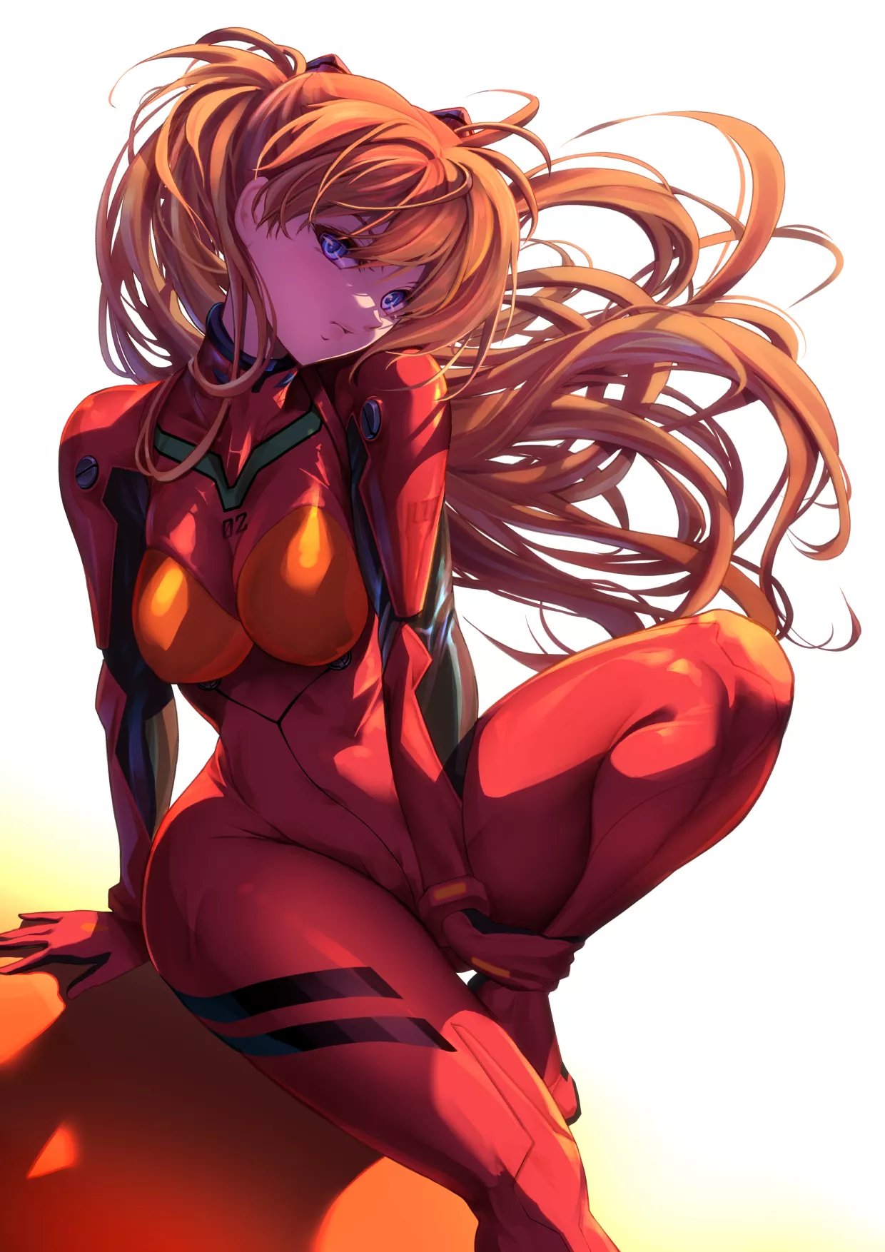Asuka [Neon Genesis Evangelion]