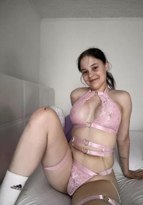 being beautiful doesn't mean being naked