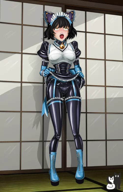 Blake the rubber maid (Rosvo)