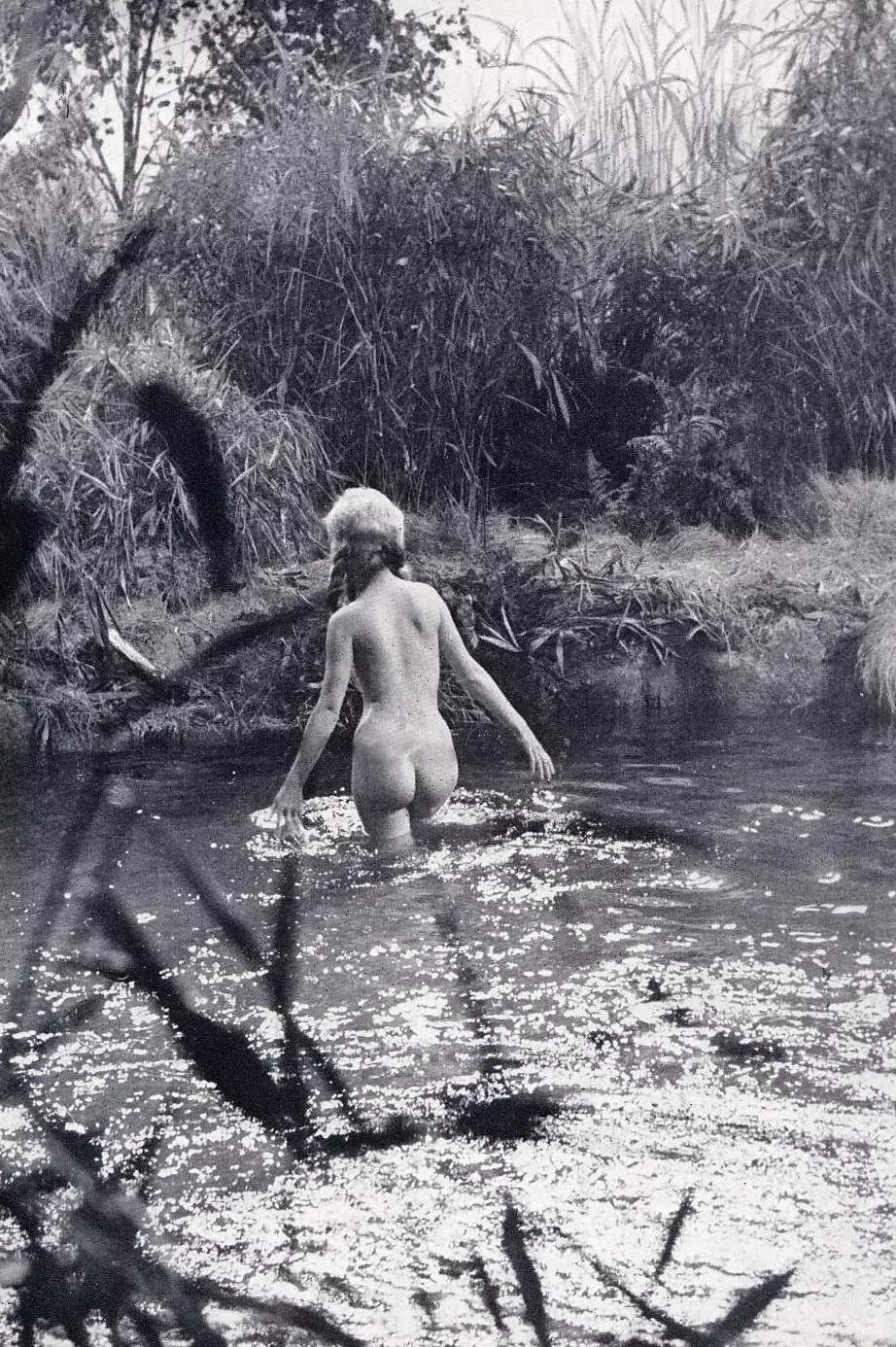 Brigitte Bardot 1950's.