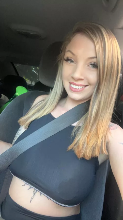 Can you see my pasties?