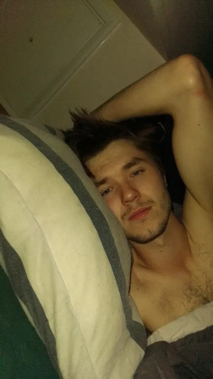 Can you tell I need the sleep?