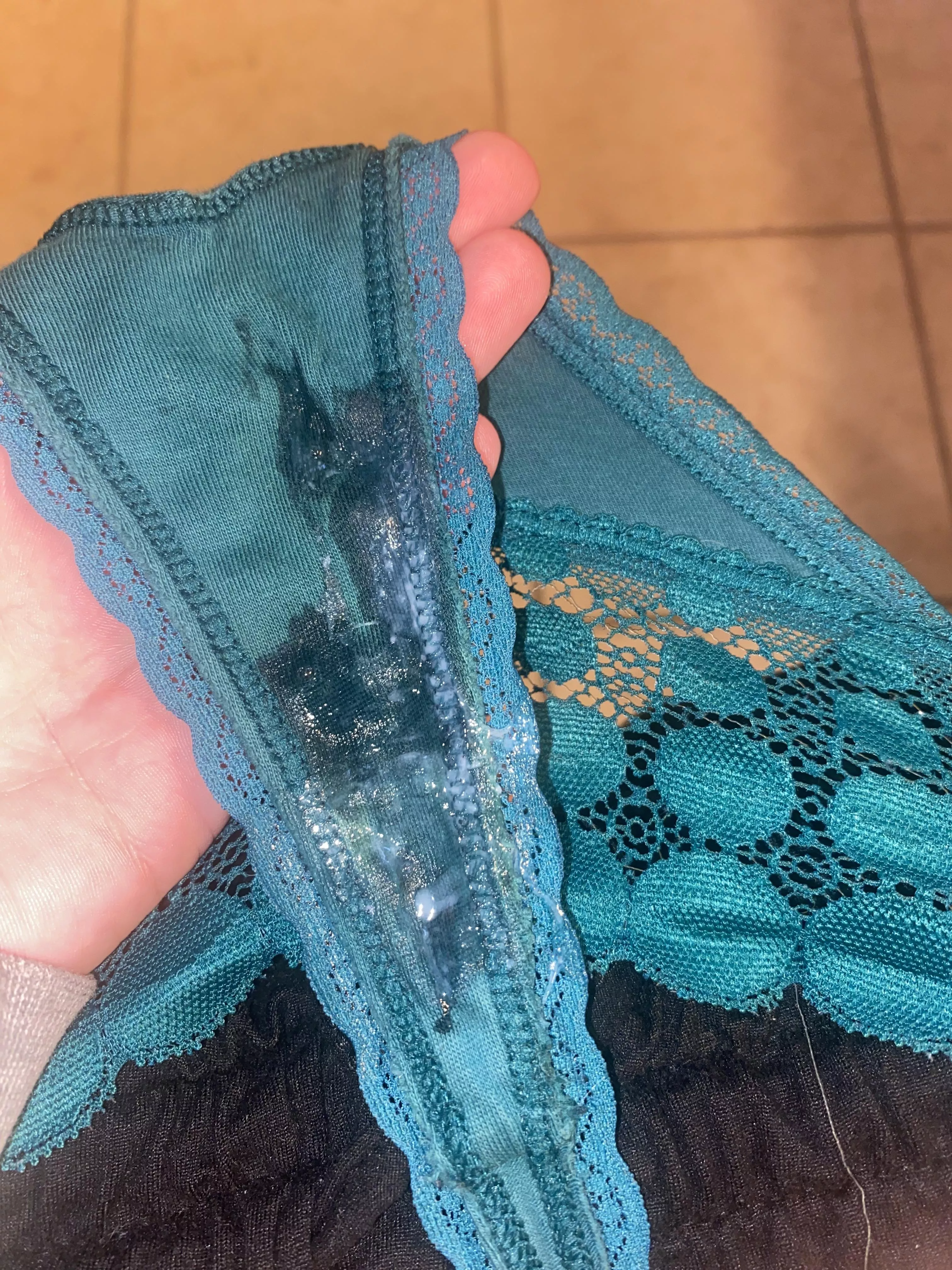 Can you tell I was horny this morning