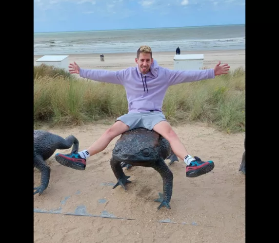 Catching pokemon irl isnt going well