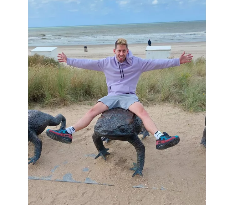 Catching pokemon irl isnt going well