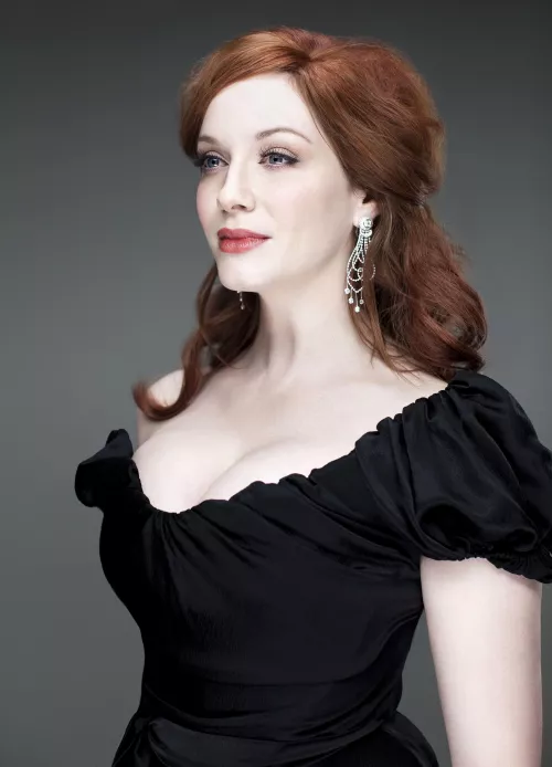 Christina Hendricks