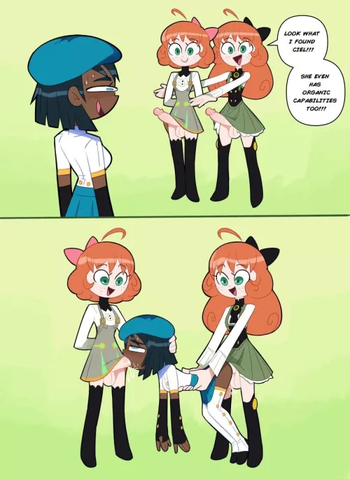 Ciel’s trouble (suburbanite joe)