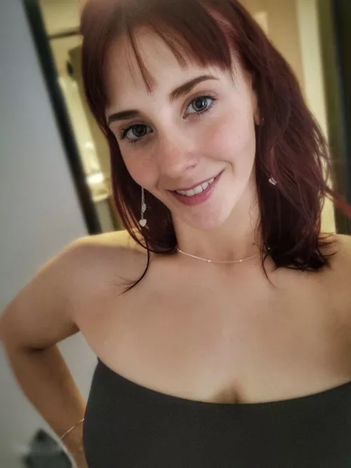 Could I be considered a Latina cutie too?