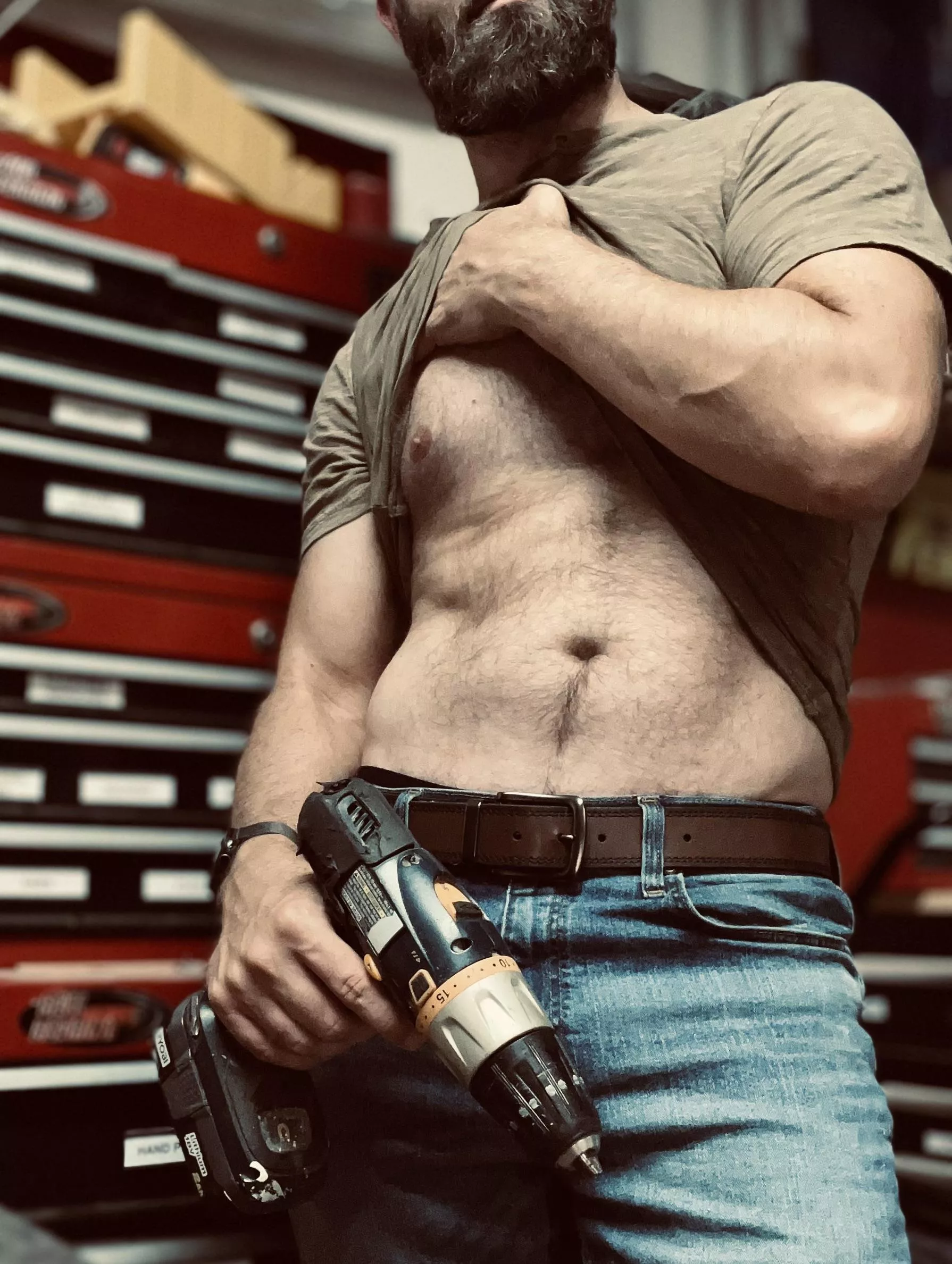 Did someone call a handyman?