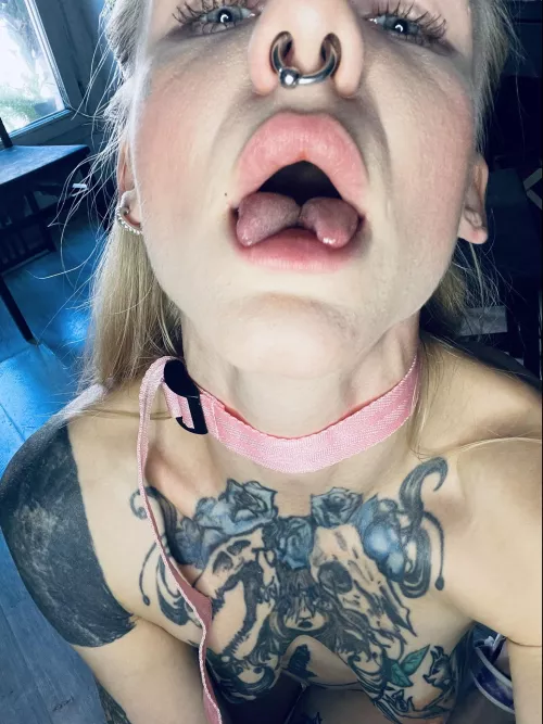 Discover the sensuous tale this tattoo whispers...