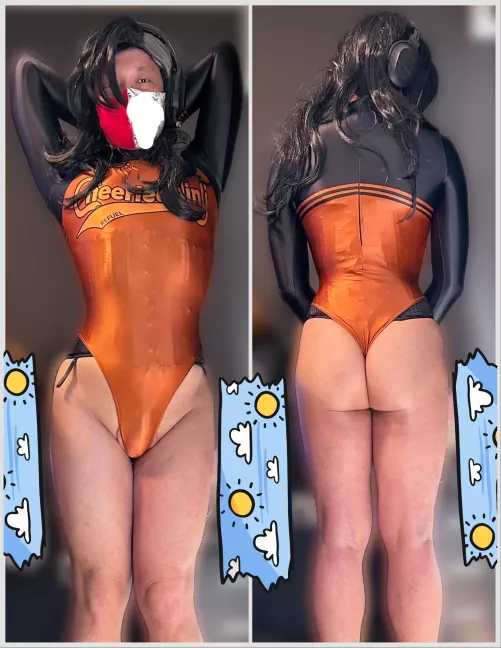 Do i disqualify to be your wife if u found out I got a bulge ? 🥺