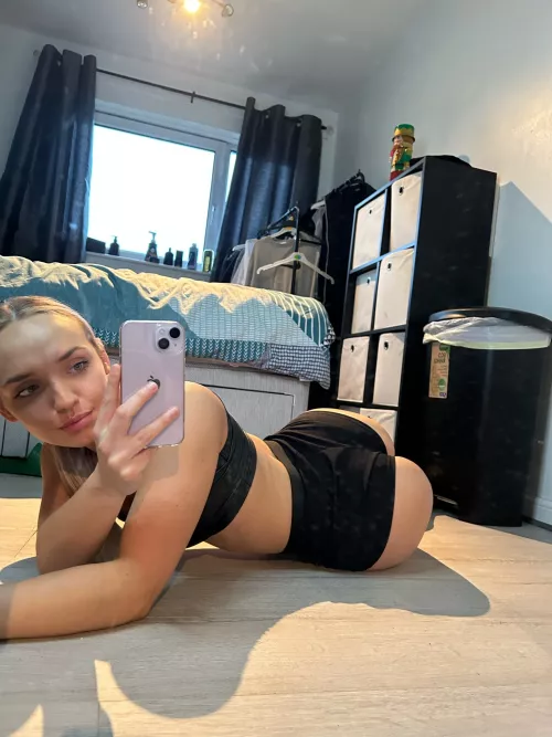 Do you appreciate fit with big ass?