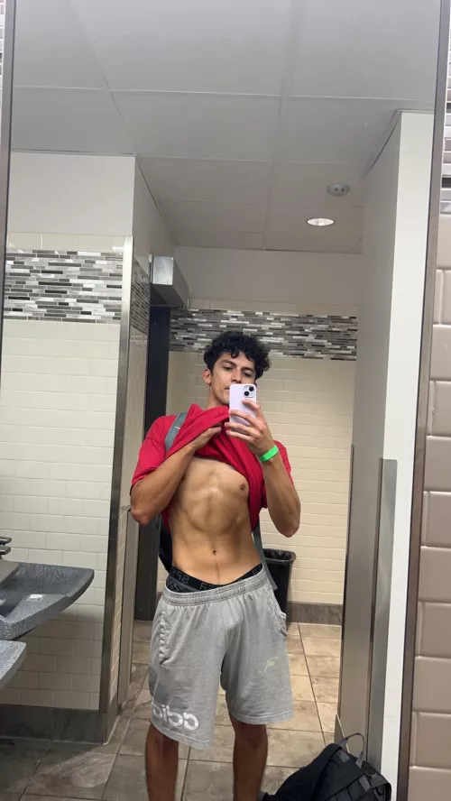 Do you guys like when it’s soft or hard?