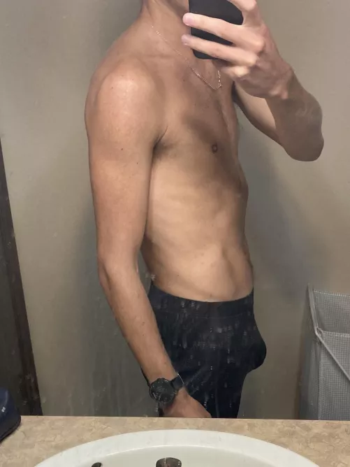 Do you think people notice?