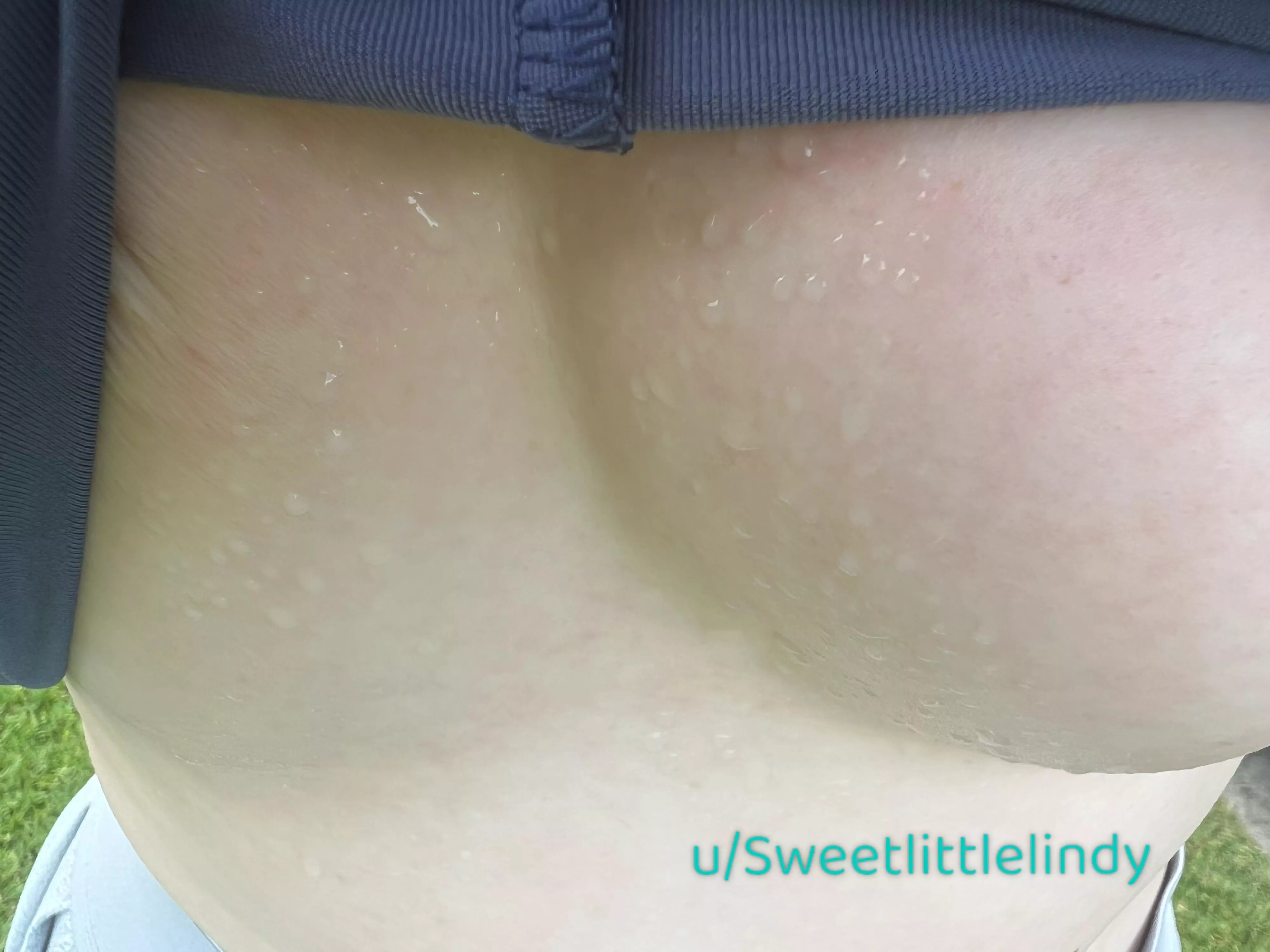 Drink it up baby 😉