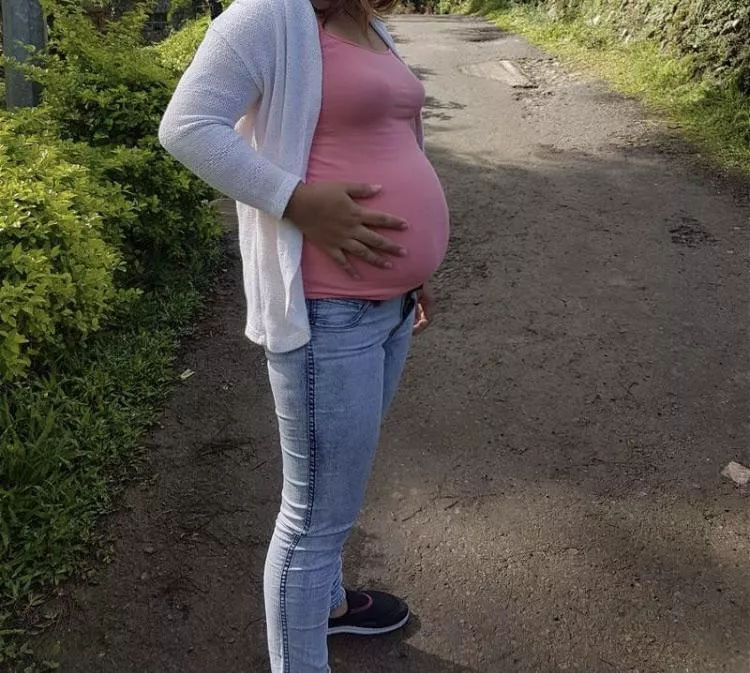 Every inch of fat goes right here