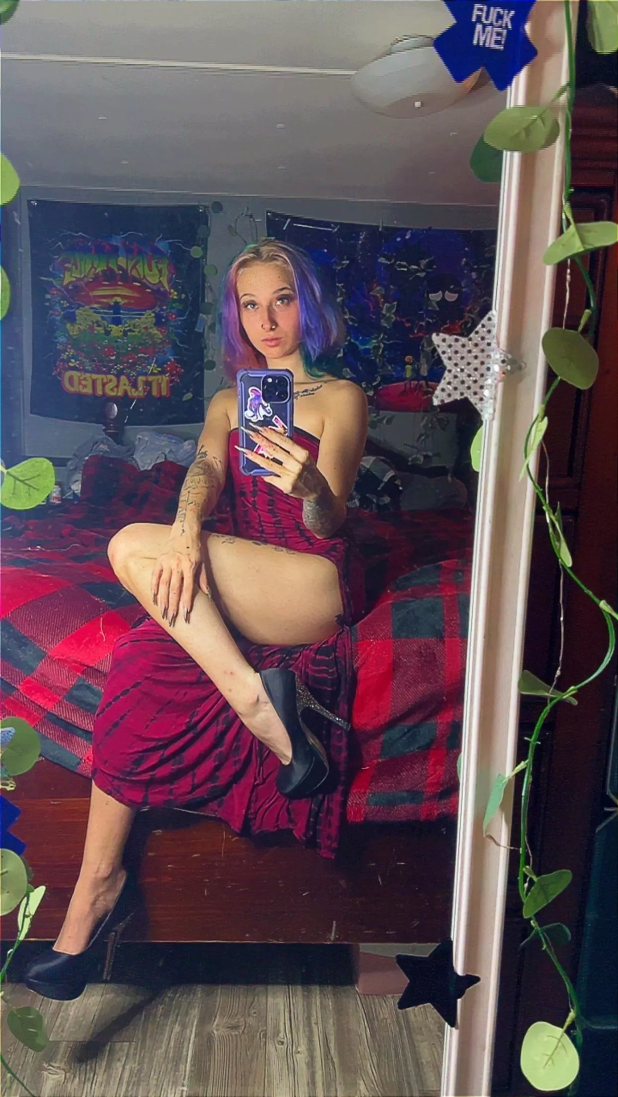 (f21) my clothes look better on the floor