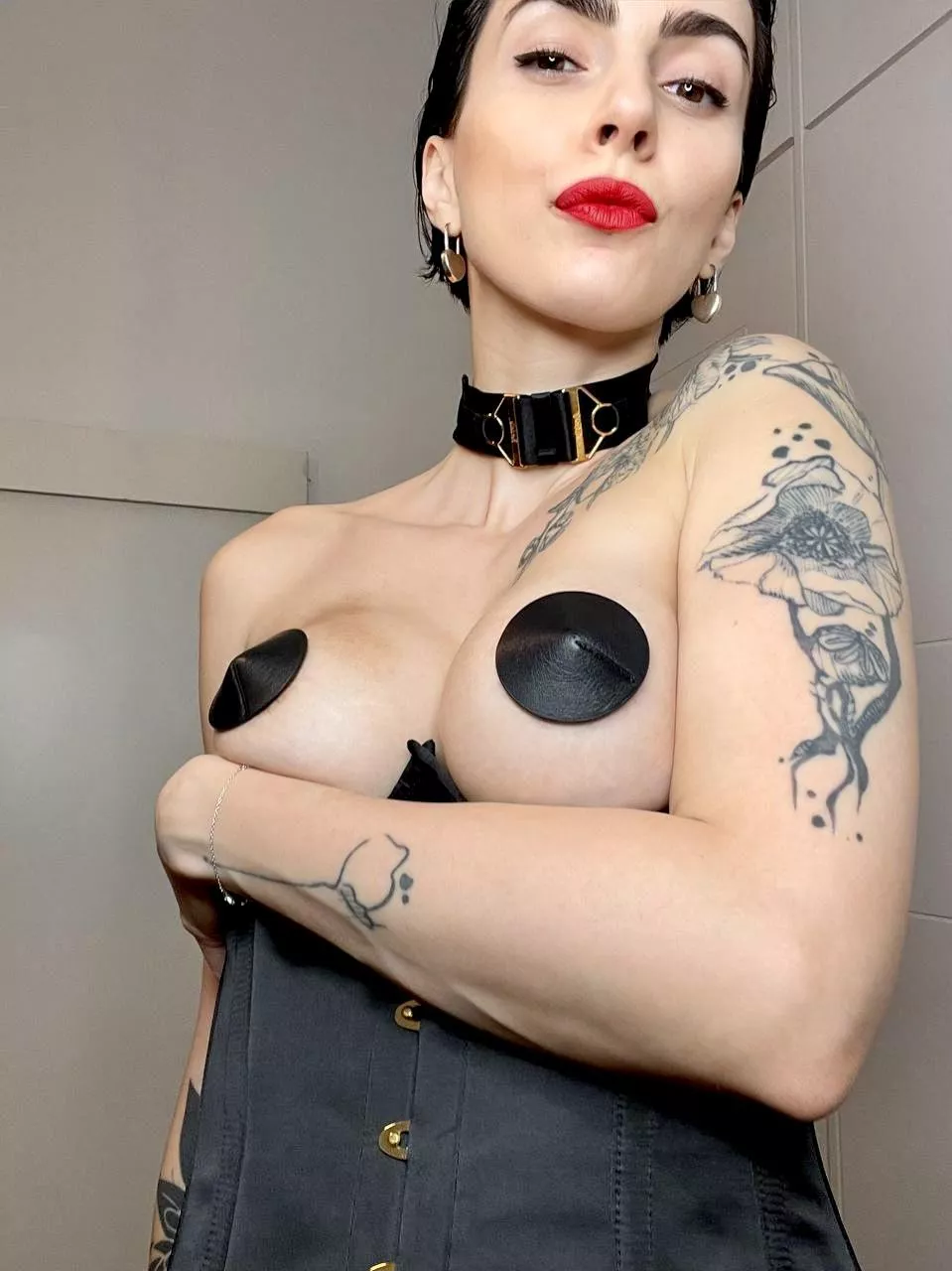 Feeling like a princess