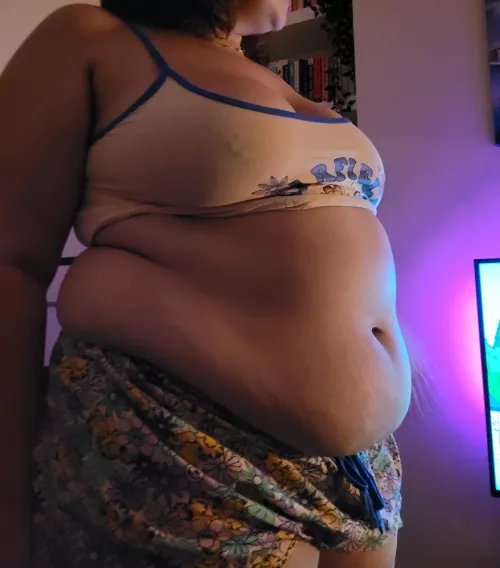 Feeling sooo fat rn 😮‍💨