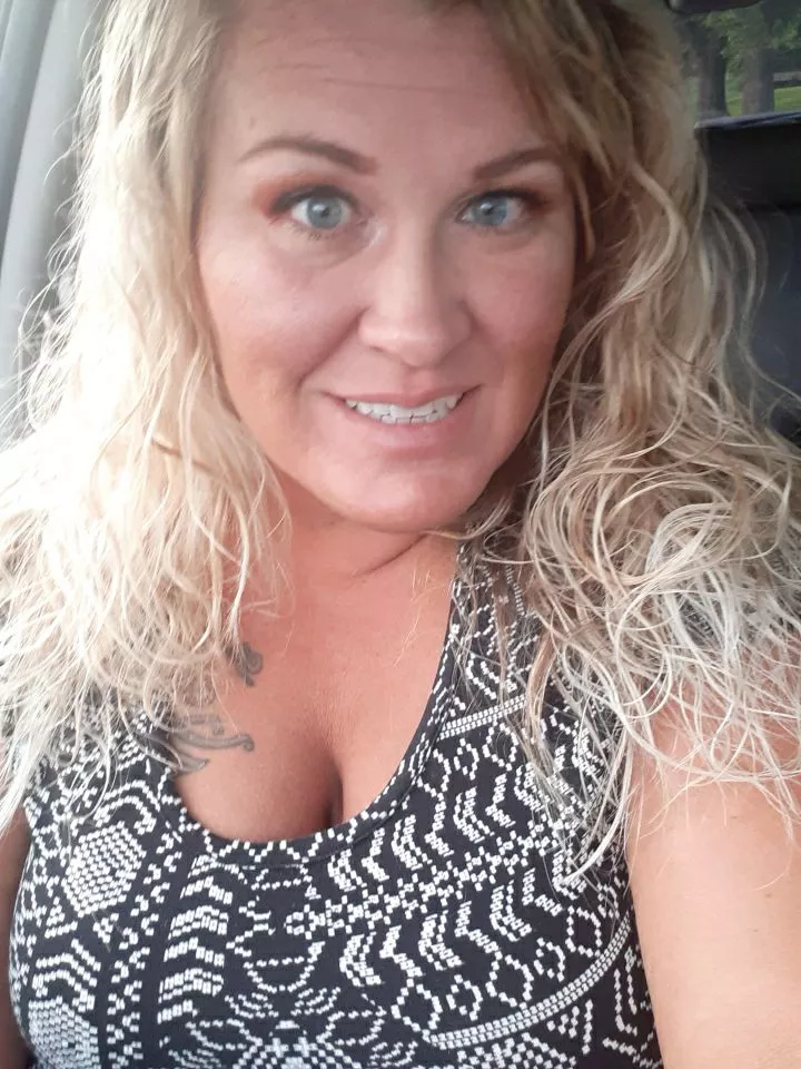 Good morning y'all. It's was a curly hair morning.