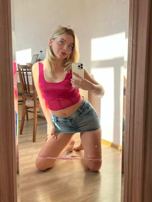 Guess how long I haven’t been fucked in?