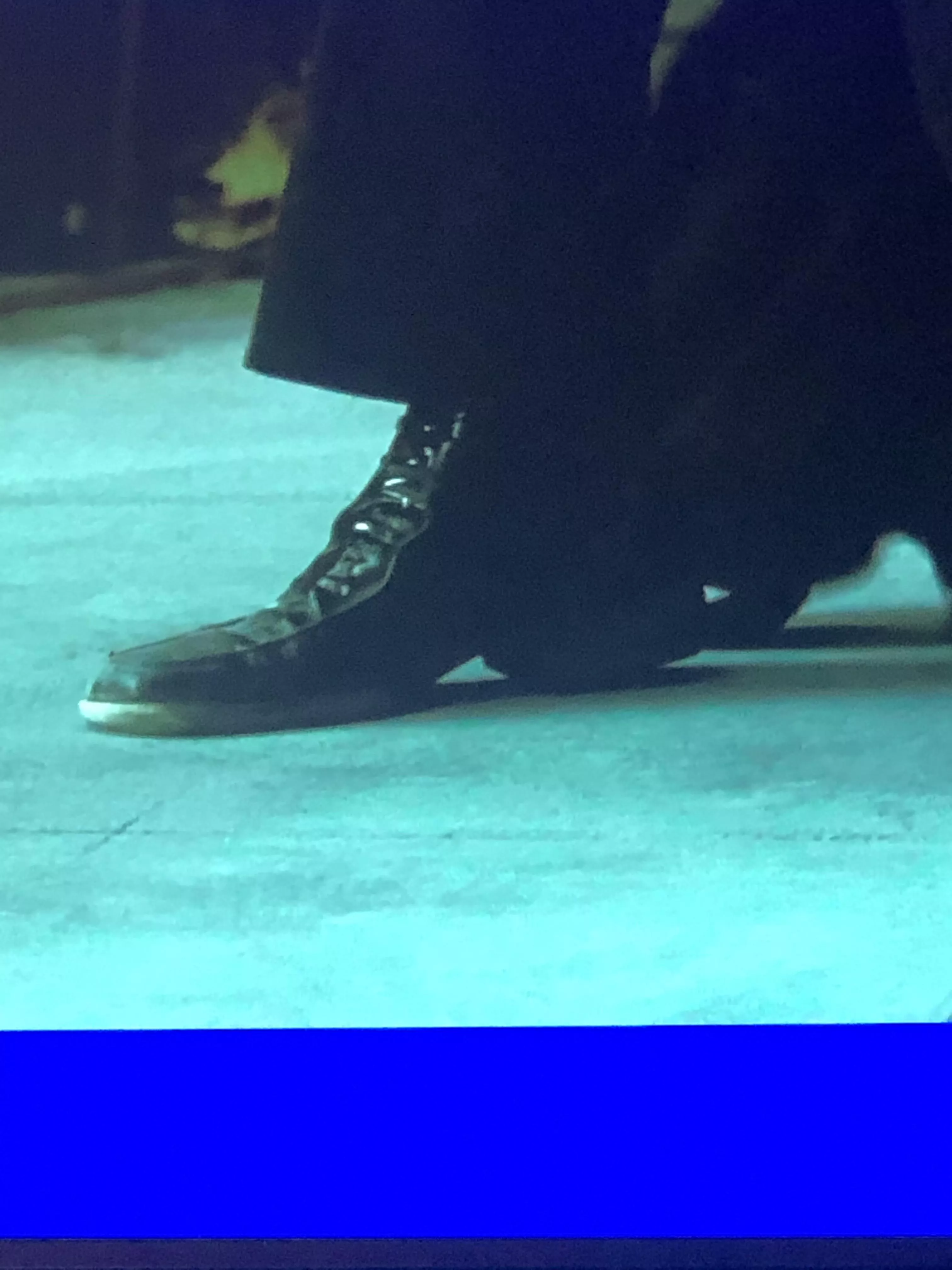 Help ID these Keanu Reeve Neo Boots