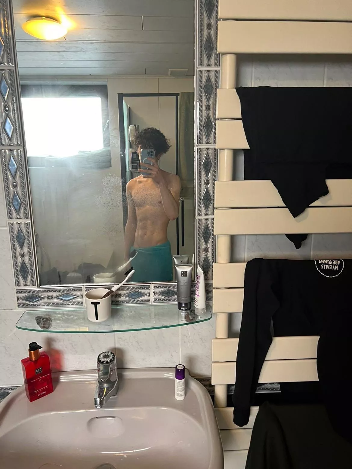 Honestly down for whatever