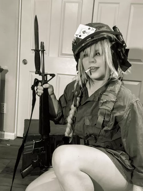 Honey, we found a picture of your grandfather.