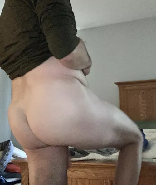 Hope you don’t mind a side of thigh with your humps