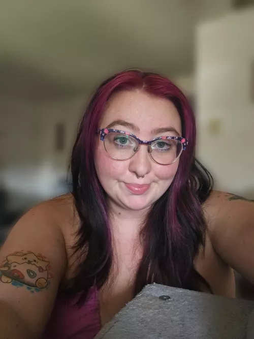 hope you're having a good week so far 🫶