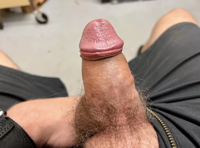 Horny at work. Need it sucked or ridden. Any volunteers?