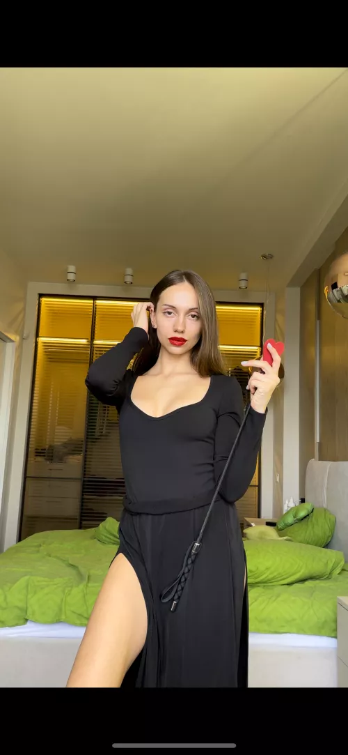 How long would it take to degrade a sissy like you?