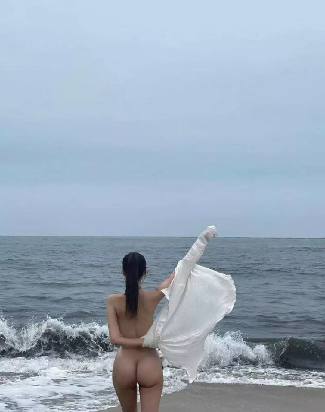 I like the beach 🌊