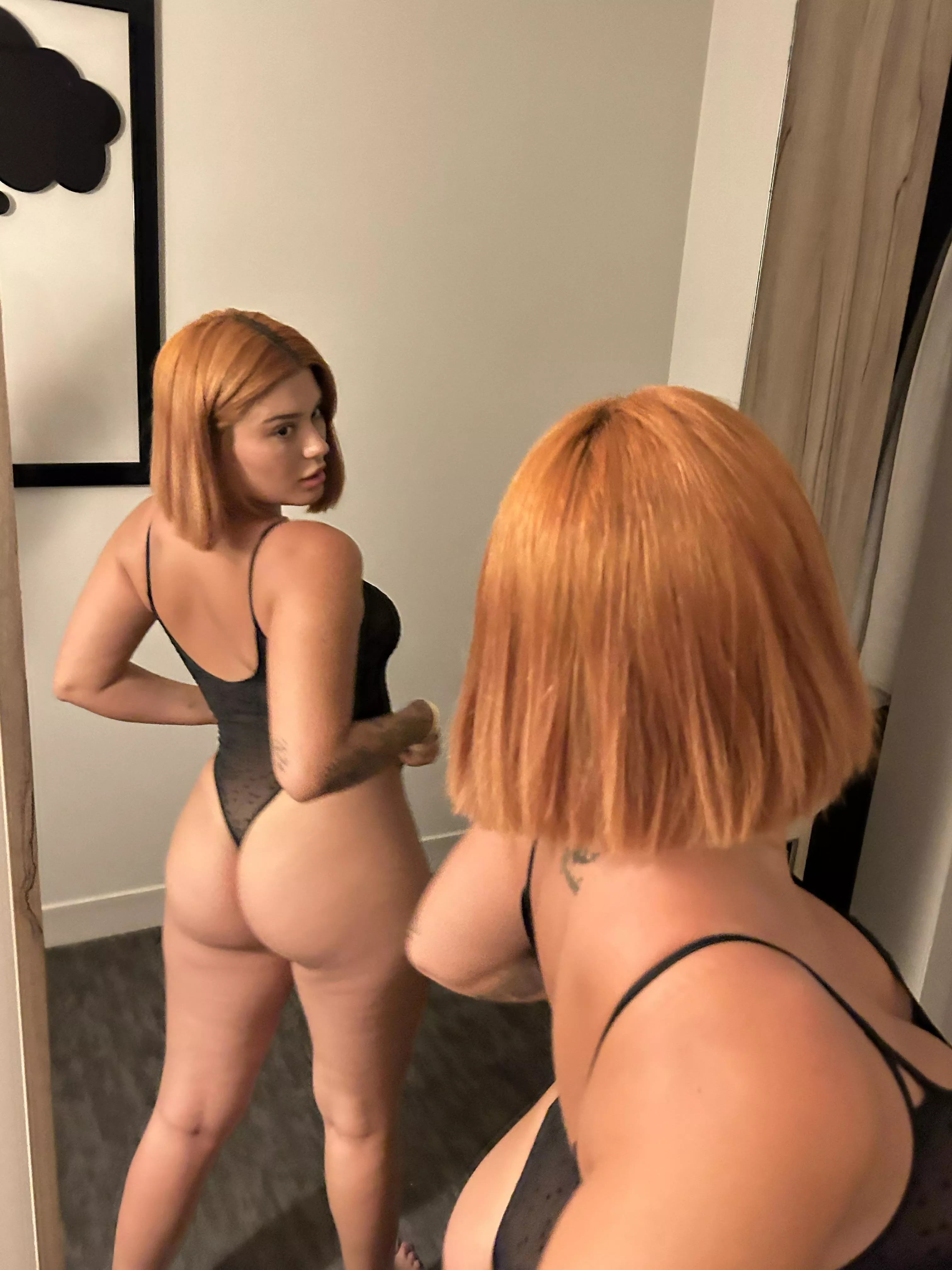 I love fucking in front of the mirror🥵