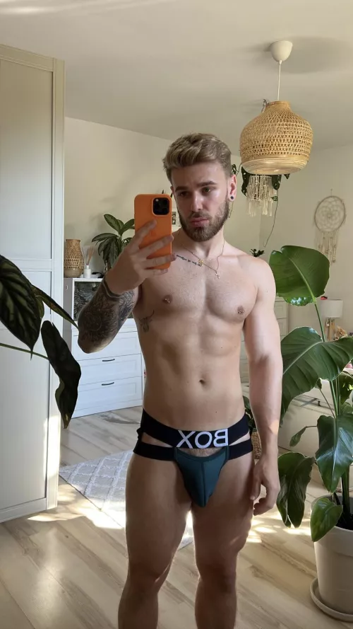 i think these jockstraps look weird🤔