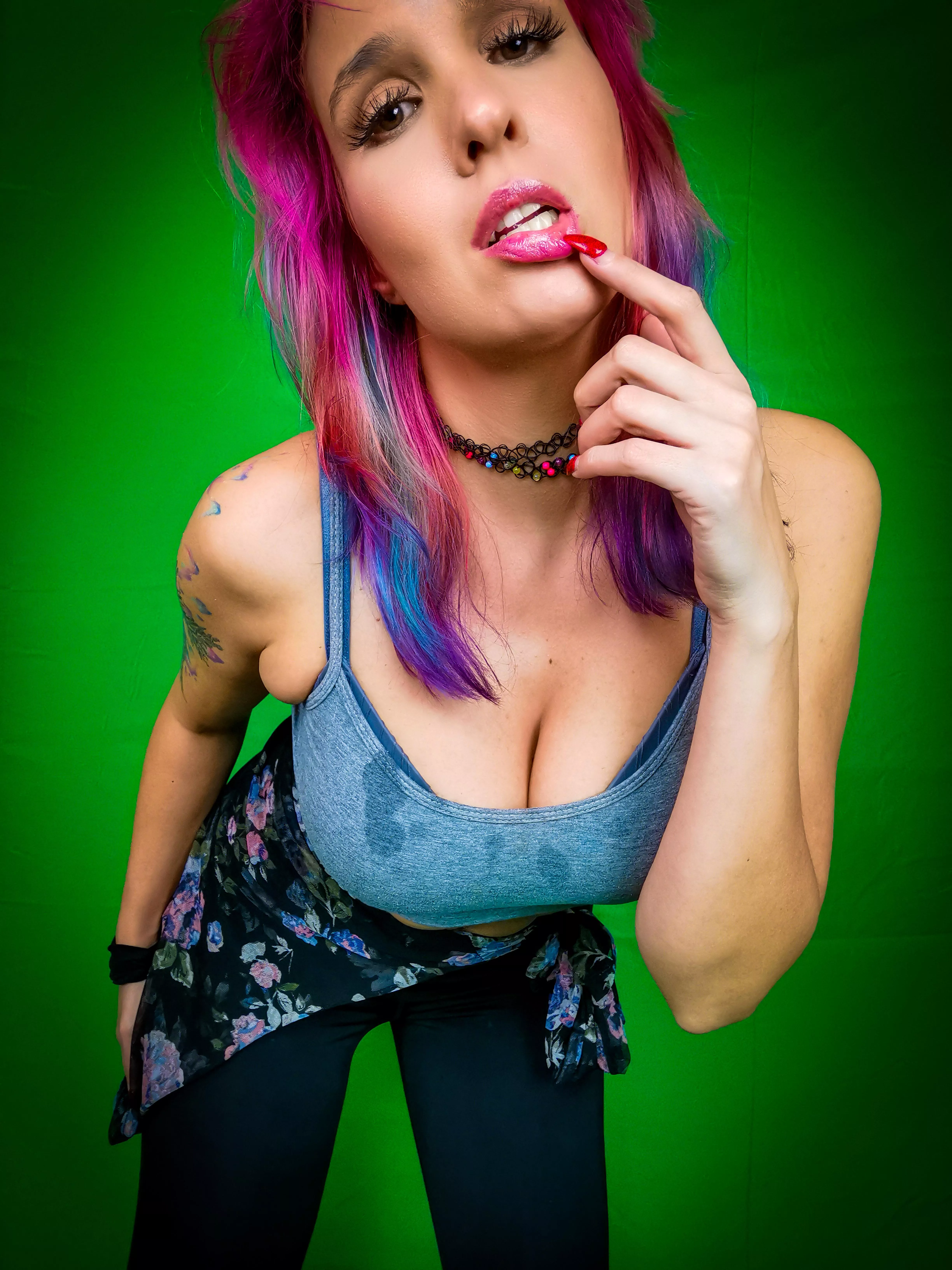 I think this suits me.