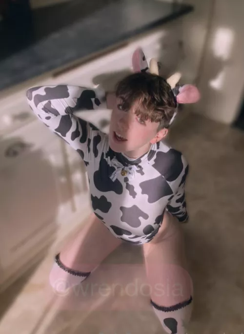 I’m a cowboy babyyyy