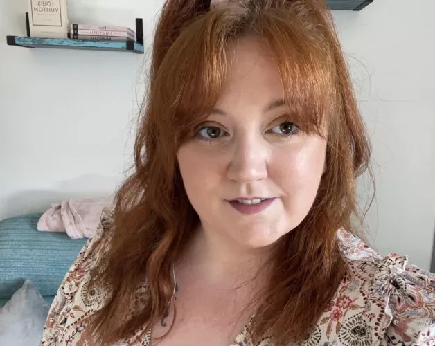 I’m a happy girl today 😃