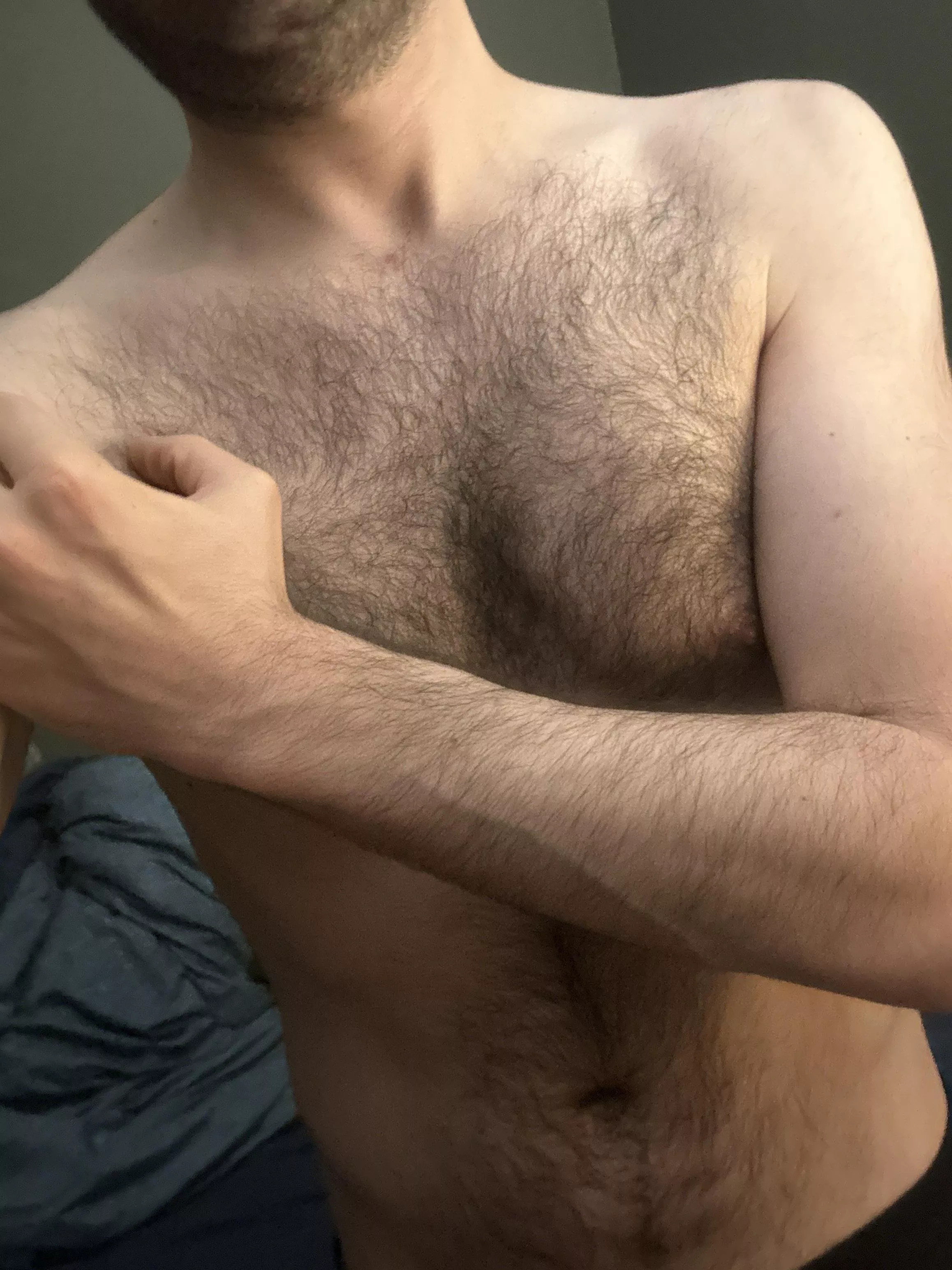 I’m glad it’s you