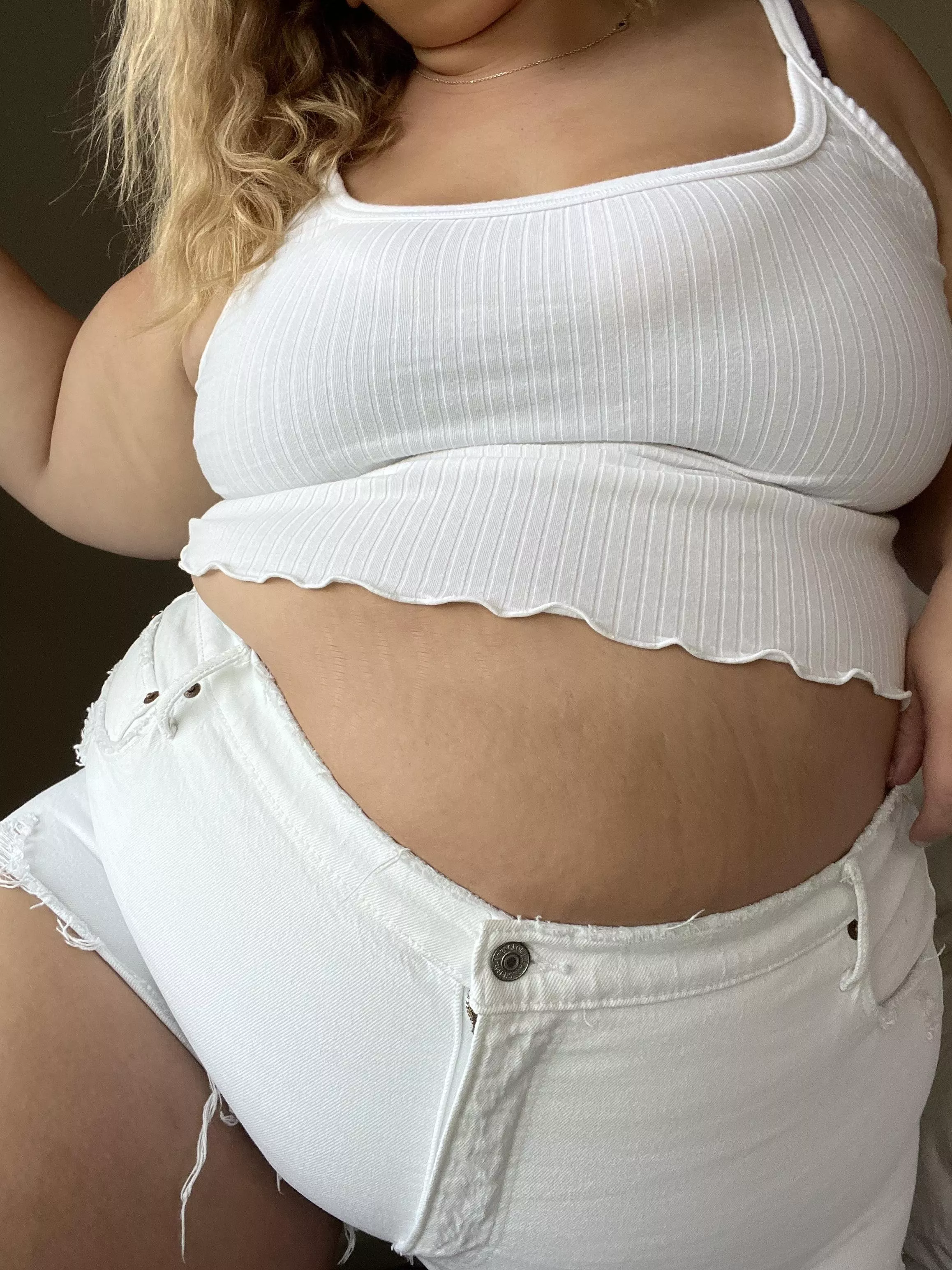 Is this too small for me now?!