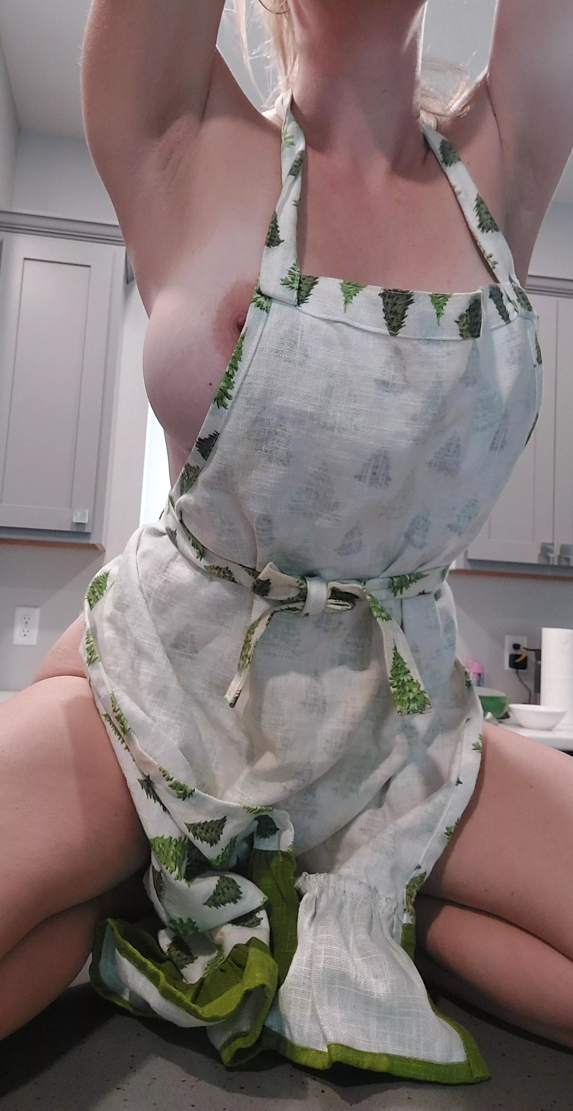 I've been busy in the kitchen today