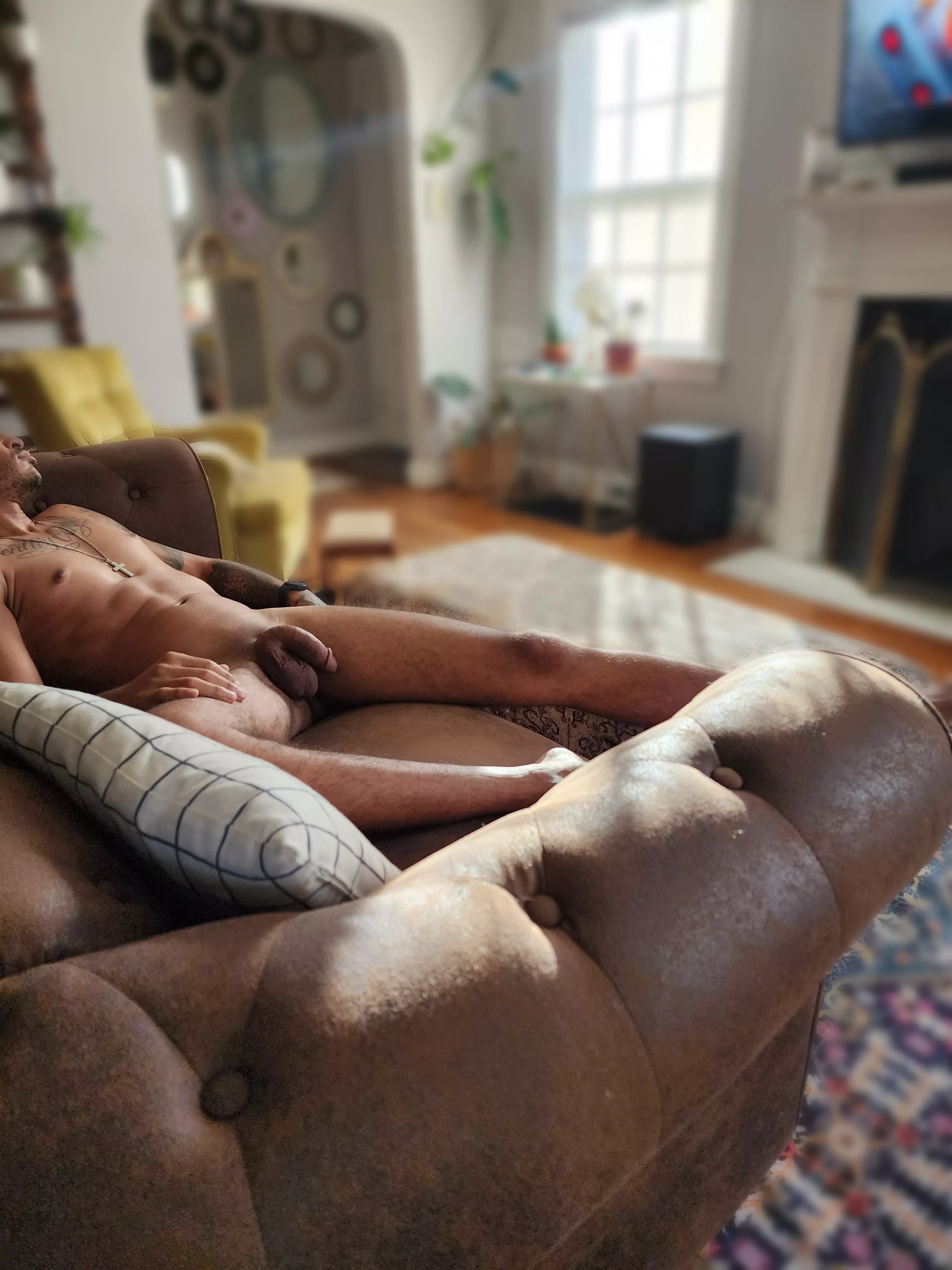 I've seemed to have lost the remote... Send a search party