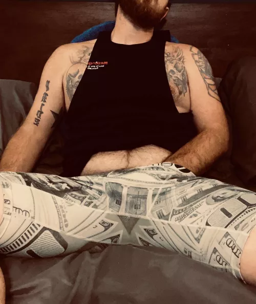 Just having some me time