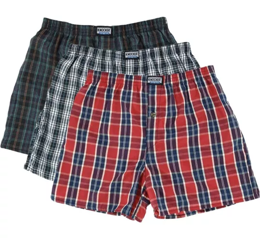 Knocker Boxers
